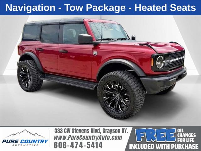 2026 Ford Bronco Big Bend for sale in Grayson , KY