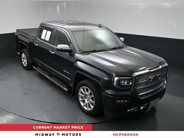 2018 GMC Sierra 1500 Denali for sale in McPherson, KS