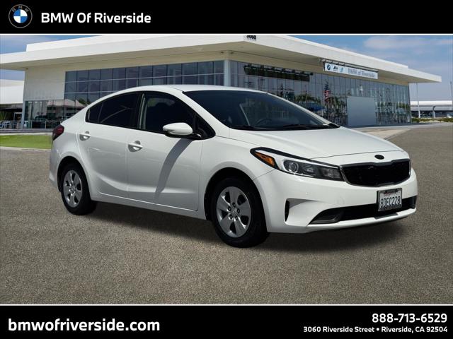 2018 Kia Forte LX for sale in Riverside, CA