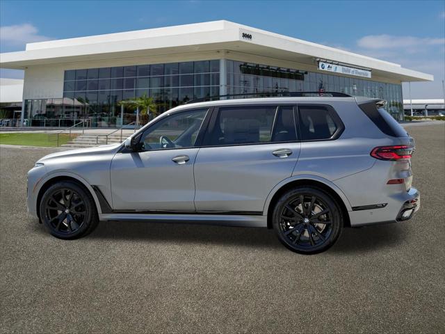 2027 BMW X7 xDrive40i