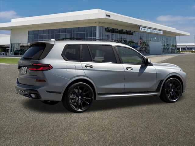 2027 BMW X7 xDrive40i