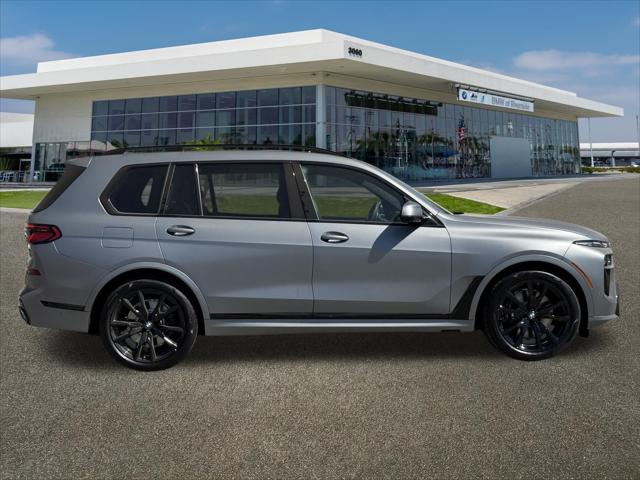 2027 BMW X7 xDrive40i
