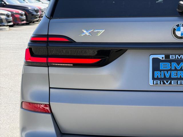 2027 BMW X7 xDrive40i