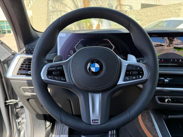 2027 BMW X7 xDrive40i