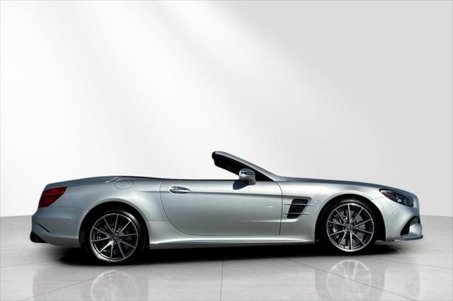 2018 Mercedes-Benz SL AMG SL 63 SL 63 AMG