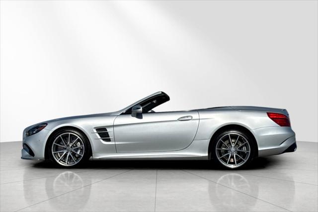 2018 Mercedes-Benz SL AMG SL 63 SL 63 AMG