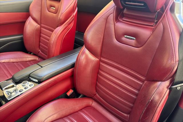 2018 Mercedes-Benz SL AMG SL 63 SL 63 AMG