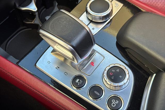 2018 Mercedes-Benz SL AMG SL 63 SL 63 AMG