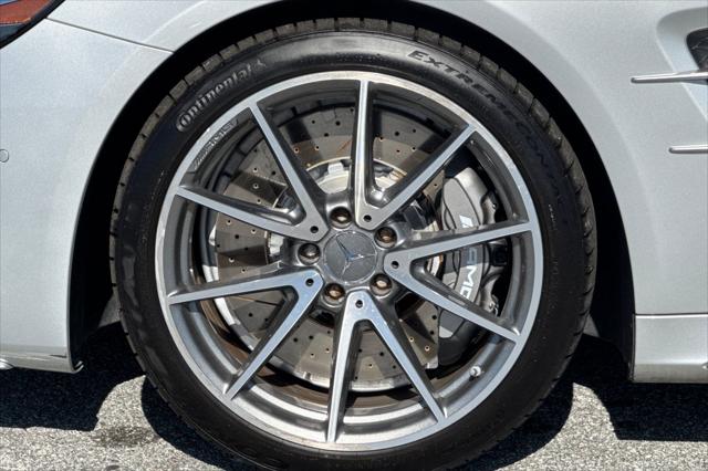 2018 Mercedes-Benz SL AMG SL 63 SL 63 AMG