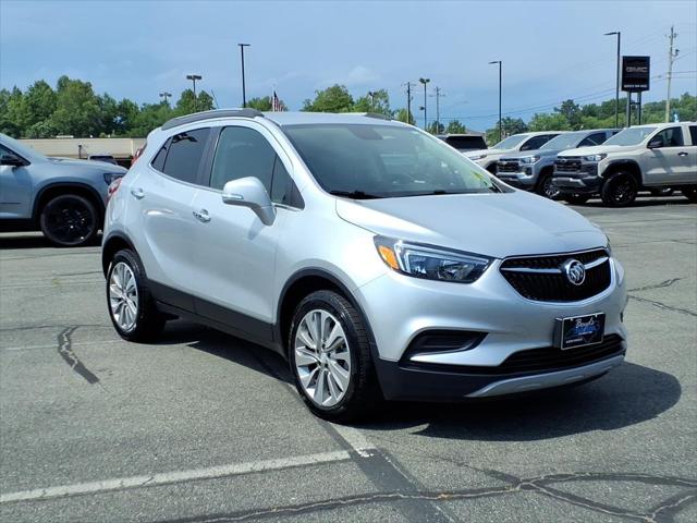 2019 Buick Encore FWD Preferred