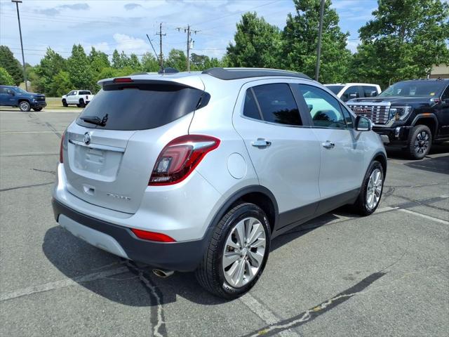 2019 Buick Encore FWD Preferred