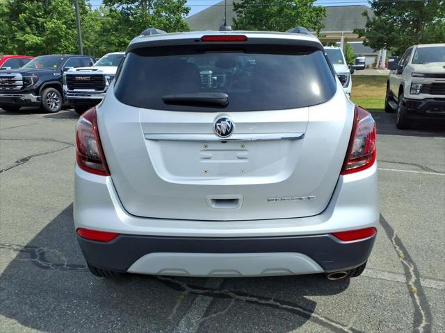 2019 Buick Encore FWD Preferred