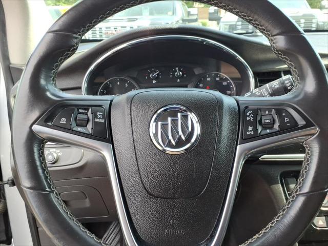 2019 Buick Encore FWD Preferred