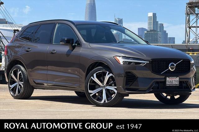 2024 Volvo XC60 Recharge T8 Ultimate Dark Theme for sale in San Francisco, CA