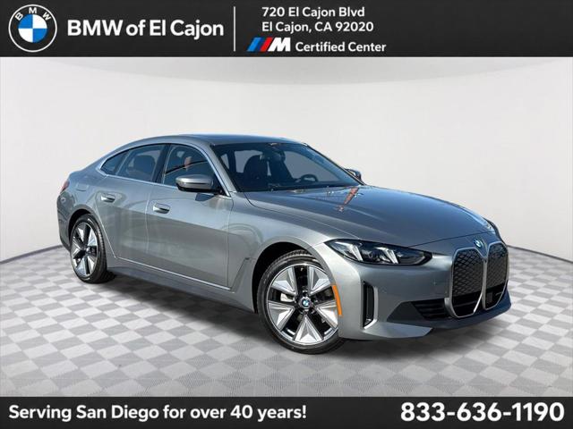 2026 BMW i4 eDrive40 for sale in El Cajon, CA