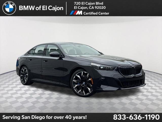 2027 BMW 5 Series 550e xDrive for sale in El Cajon, CA