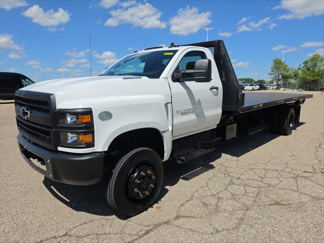 2022 Chevrolet 4500HD 1WT for sale in Sterling Heights , MI