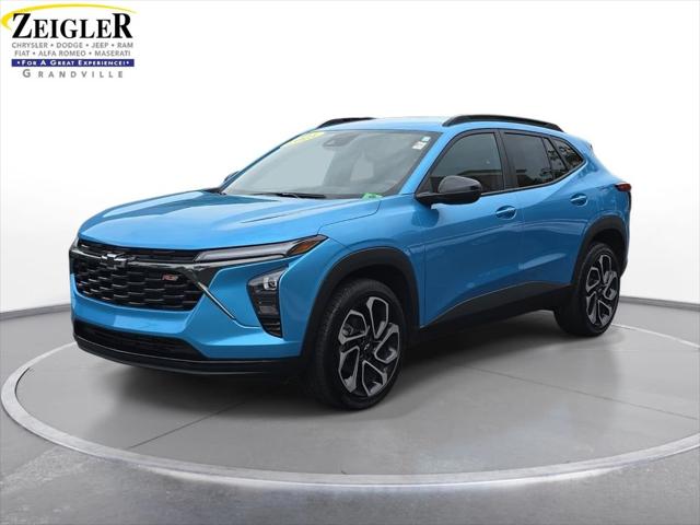 2025 Chevrolet Trax FWD 2RS for sale in Grandville, MI
