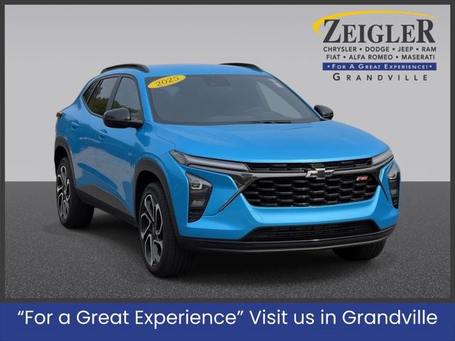 2025 Chevrolet Trax FWD 2RS for sale in Grandville, MI