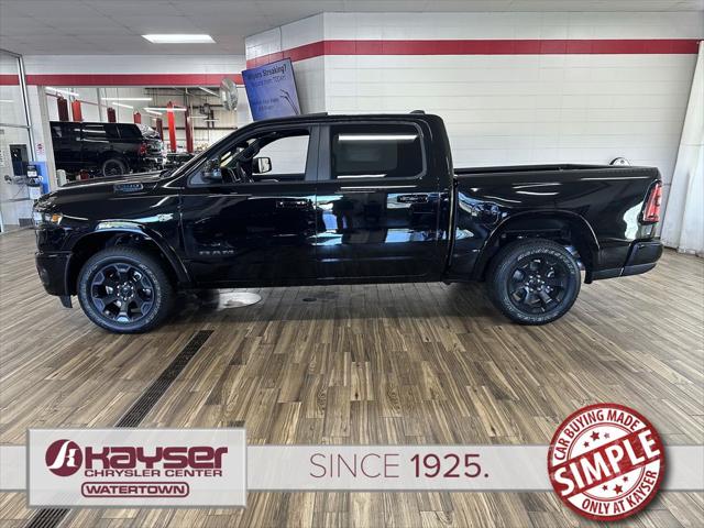 2026 Ram 1500 Big Horn Crew Cab 4x4 57 Box