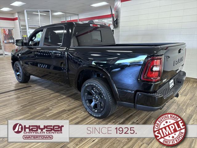 2026 Ram 1500 Big Horn Crew Cab 4x4 57 Box