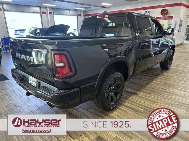 2026 Ram 1500 Big Horn Crew Cab 4x4 57 Box