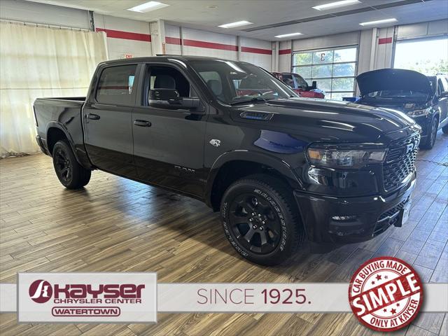 2026 Ram 1500 Big Horn Crew Cab 4x4 57 Box