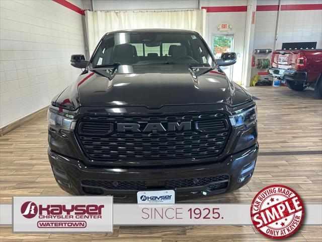 2026 Ram 1500 Big Horn Crew Cab 4x4 57 Box
