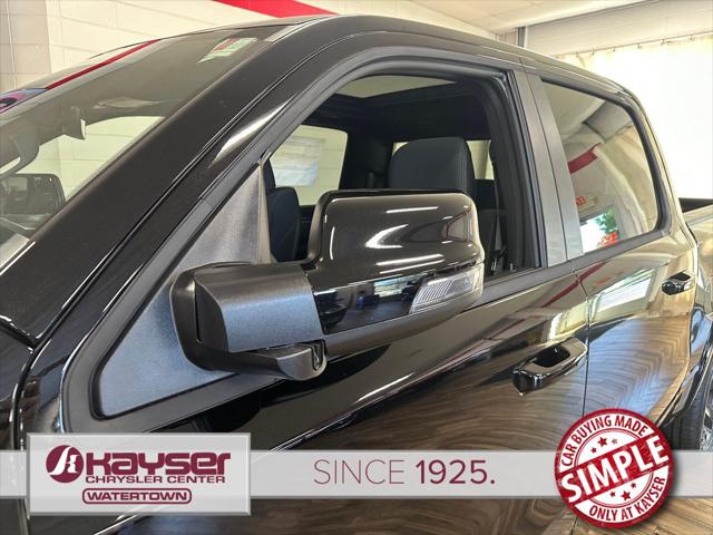 2026 Ram 1500 Big Horn Crew Cab 4x4 57 Box