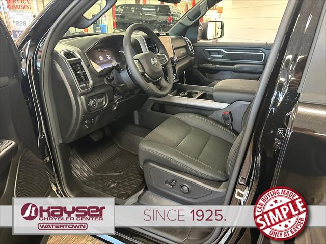 2026 Ram 1500 Big Horn Crew Cab 4x4 57 Box
