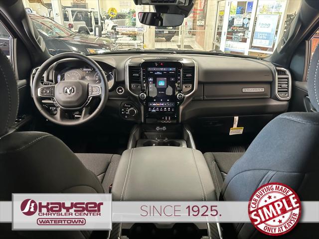 2026 Ram 1500 Big Horn Crew Cab 4x4 57 Box