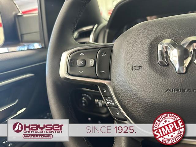 2026 Ram 1500 Big Horn Crew Cab 4x4 57 Box