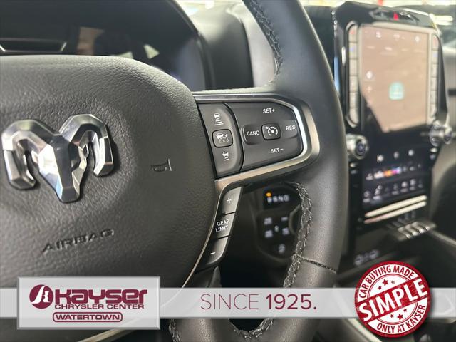 2026 Ram 1500 Big Horn Crew Cab 4x4 57 Box