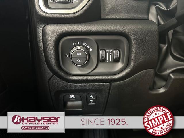 2026 Ram 1500 Big Horn Crew Cab 4x4 57 Box