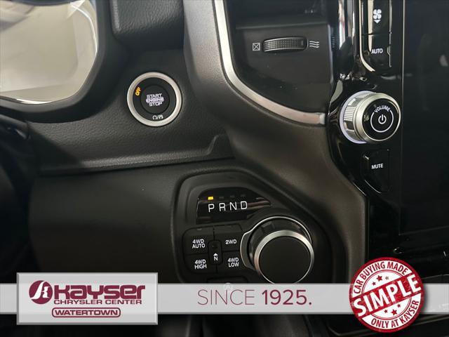 2026 Ram 1500 Big Horn Crew Cab 4x4 57 Box