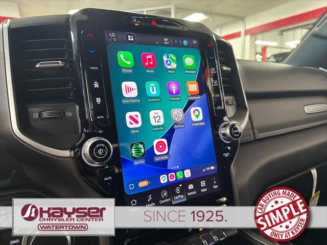 2026 Ram 1500 Big Horn Crew Cab 4x4 57 Box