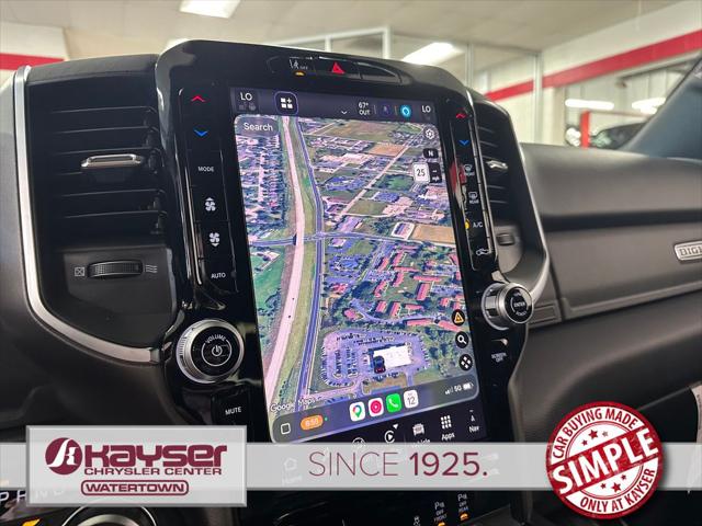 2026 Ram 1500 Big Horn Crew Cab 4x4 57 Box