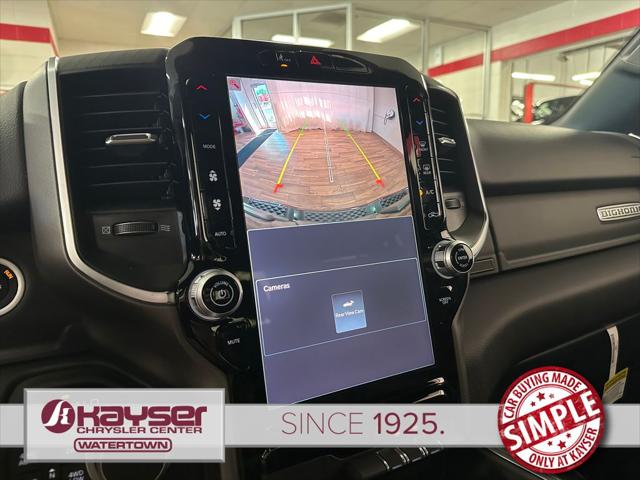 2026 Ram 1500 Big Horn Crew Cab 4x4 57 Box