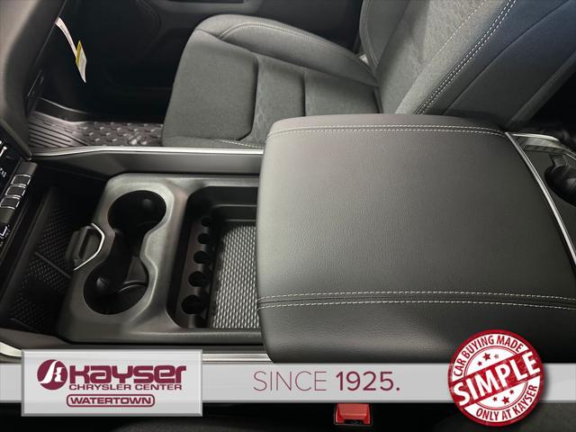 2026 Ram 1500 Big Horn Crew Cab 4x4 57 Box