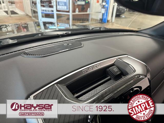 2026 Ram 1500 Big Horn Crew Cab 4x4 57 Box