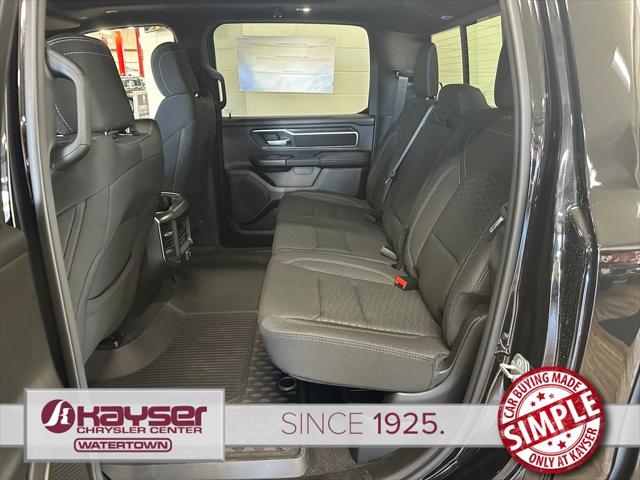 2026 Ram 1500 Big Horn Crew Cab 4x4 57 Box