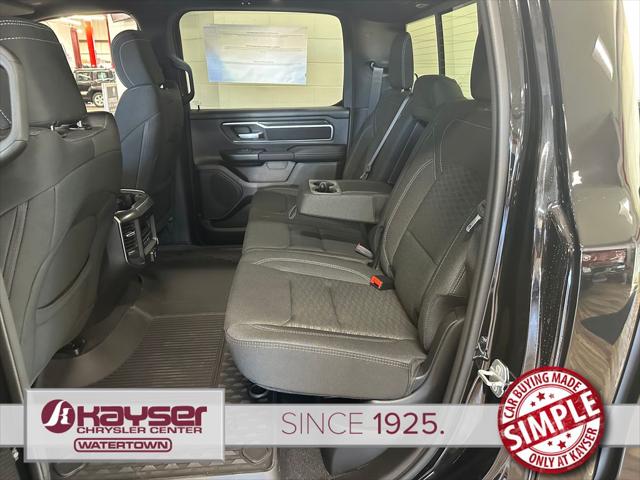 2026 Ram 1500 Big Horn Crew Cab 4x4 57 Box