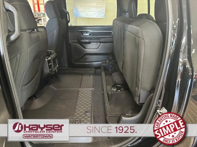 2026 Ram 1500 Big Horn Crew Cab 4x4 57 Box