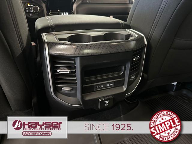 2026 Ram 1500 Big Horn Crew Cab 4x4 57 Box