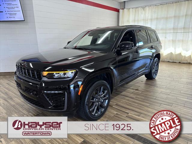2026 Jeep Grand Cherokee L Limited Reserve 4x4 for sale in Watertown, WI
