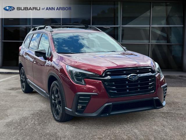 2023 Subaru Ascent Onyx Edition Limited 7-Passenger for sale in Ann Arbor, MI