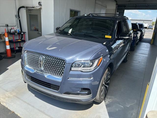 2023 Lincoln Navigator Reserve L
