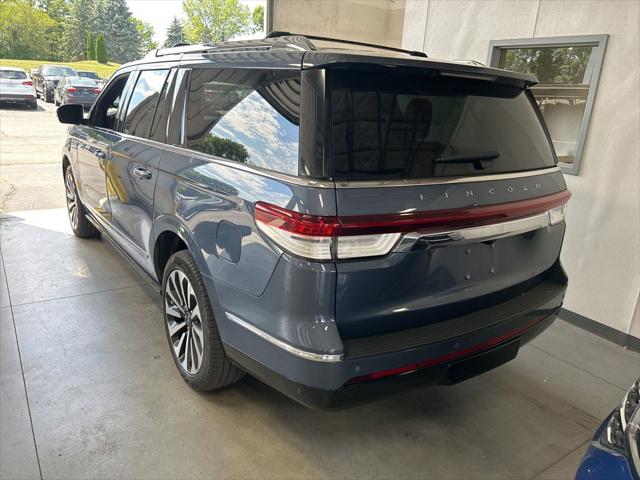 2023 Lincoln Navigator Reserve L