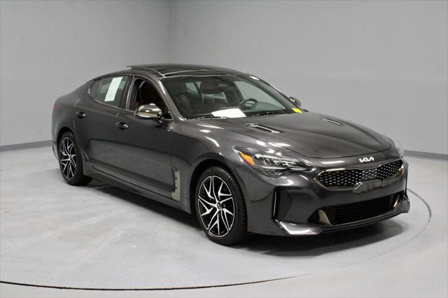 2023 Kia Stinger GT-Line for sale in Groveport, OH