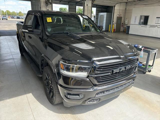 2021 Ram 1500 Laramie Crew Cab 4x4 5'7" Box for sale near Groveport, OH